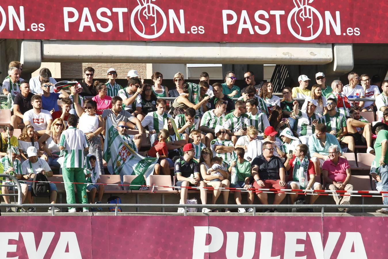 Córdoba CF | José Ramón Sandoval: «No he sentido tanta vergüenza en un terreno de juego»